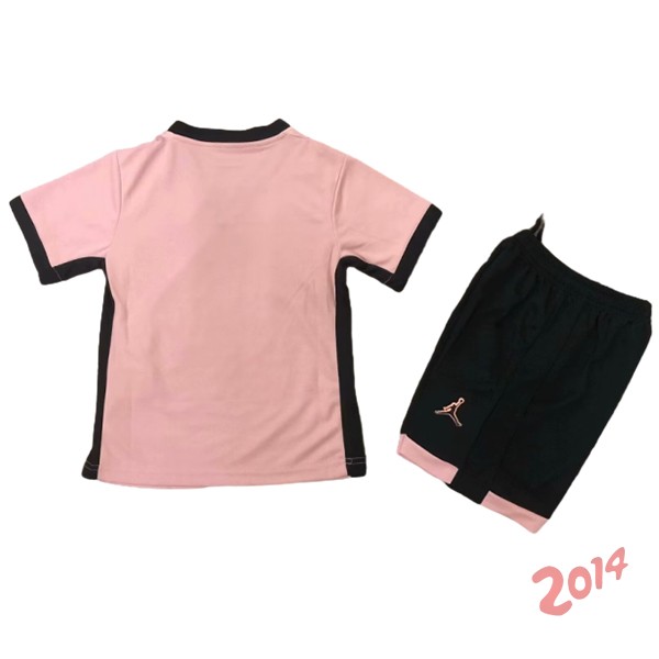 Camiseta Paris Saint Germain Ninos Tercera 2024/2025