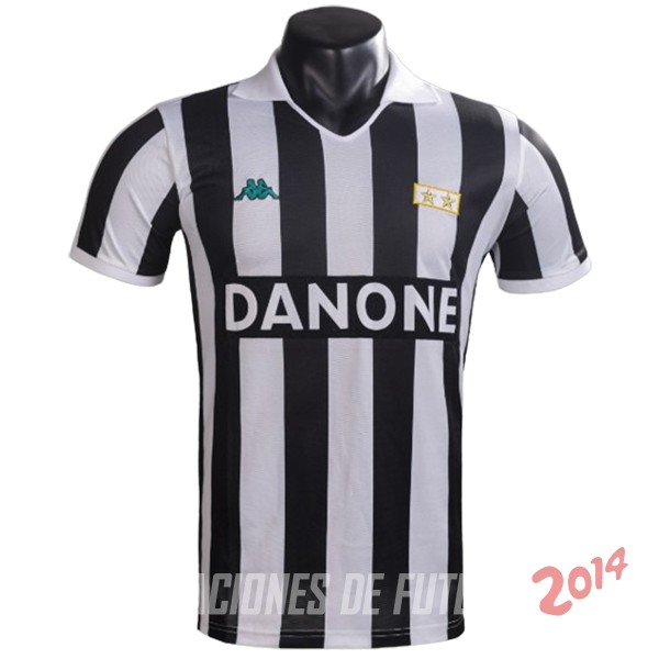 Retro Camiseta Juventus Primera 1992/1994