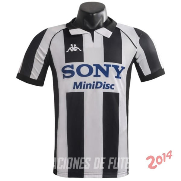Retro Camiseta Juventus Primera 1997/1998