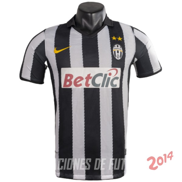 Retro Camiseta Juventus Primera 2010/2011
