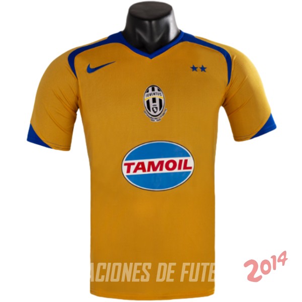 Retro Camiseta Juventus Segunda 2005/2006