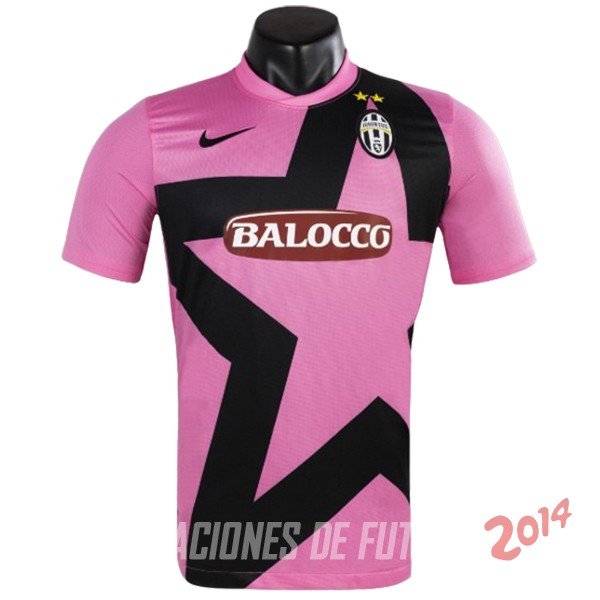 Retro Camiseta Juventus Segunda 2011/2012