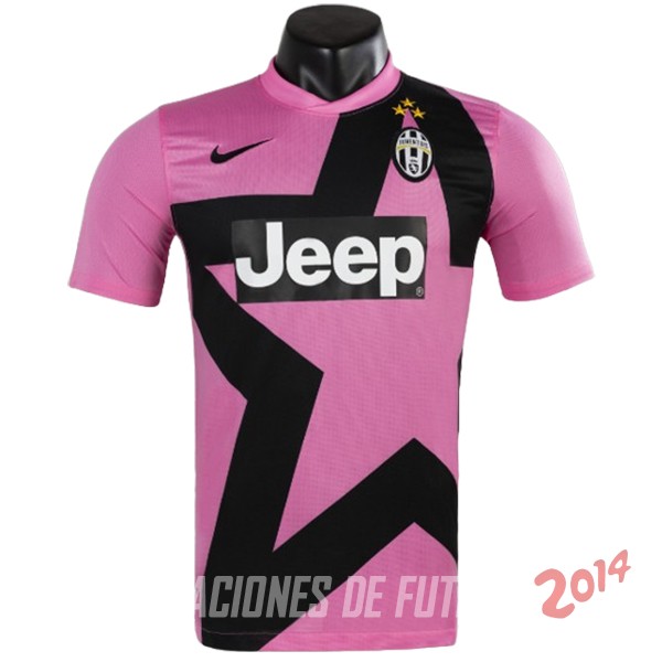Retro Camiseta Juventus Tercera 2012/2013