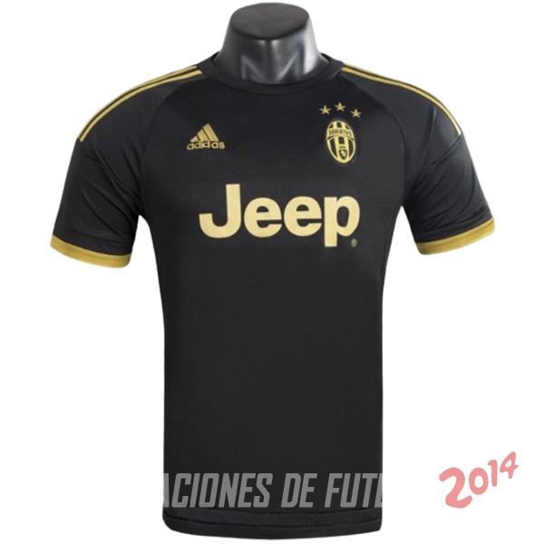 Retro Camiseta Juventus Tercera 2015/2016