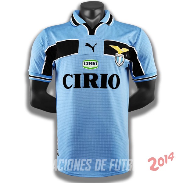 Retro Camiseta Lazio Primera 1998/2000
