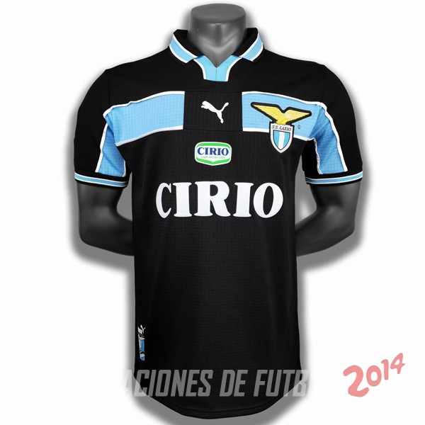 Retro Camiseta Lazio Tercera 1998/2000