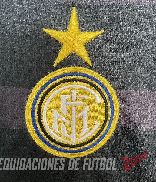 Retro Camiseta Manga Larga Inter Milan Tercera 1997/1998