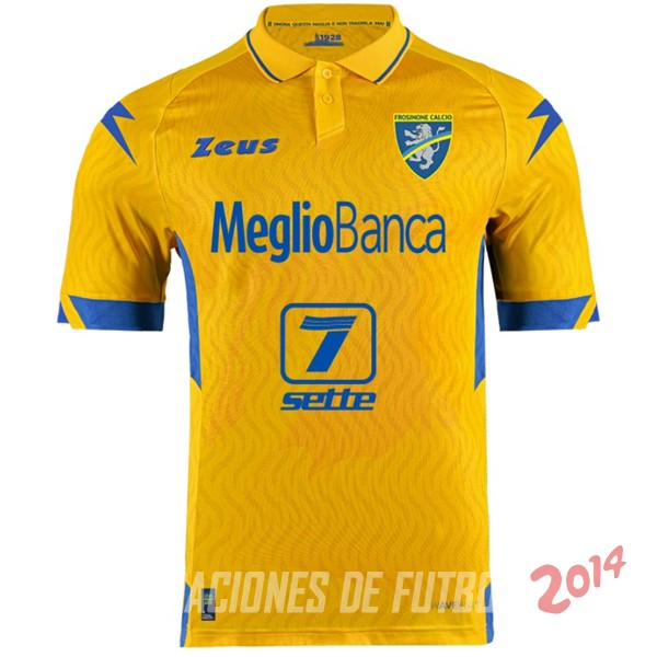 Tailandia Camiseta Frosinone Primera 2024/2025