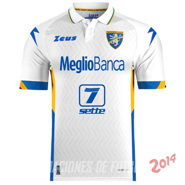 Tailandia Camiseta Frosinone Segunda 2024/2025