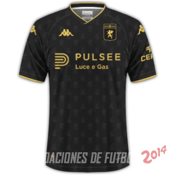 Tailandia Camiseta Genoa Tercera 2024/2025