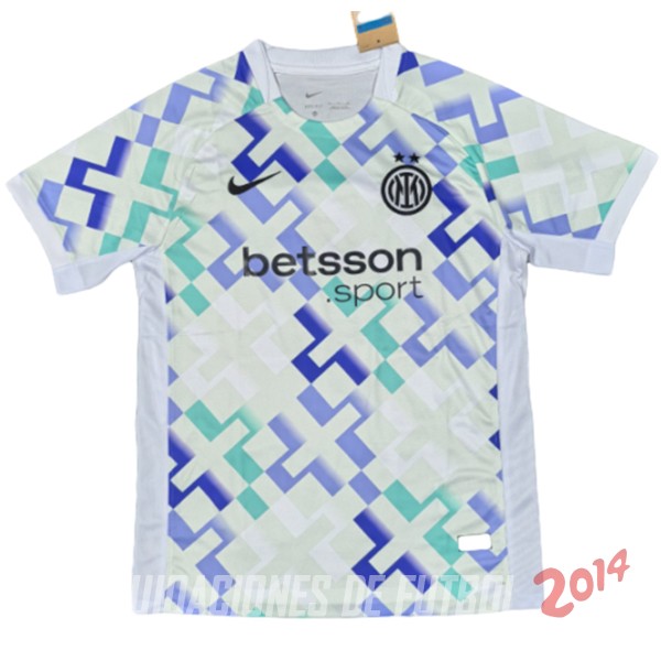 Tailandia Camiseta Inter Milan Cuarta 2024/2025