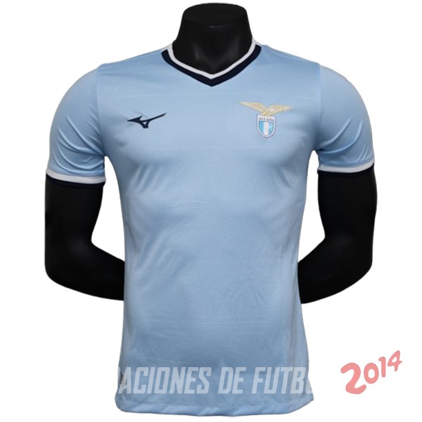 Tailandia Camiseta Lazio 2024/2025 Prima Jugadores