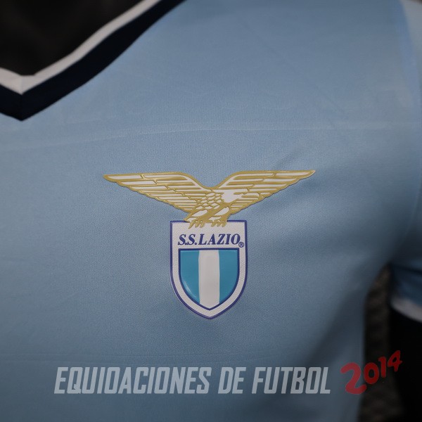 Tailandia Camiseta Lazio 2024/2025 Prima Jugadores