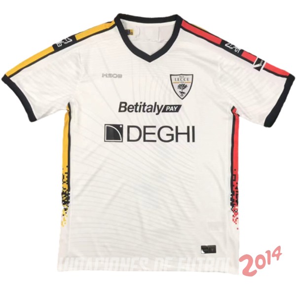 Tailandia Camiseta Lecce Segunda 2024/2025