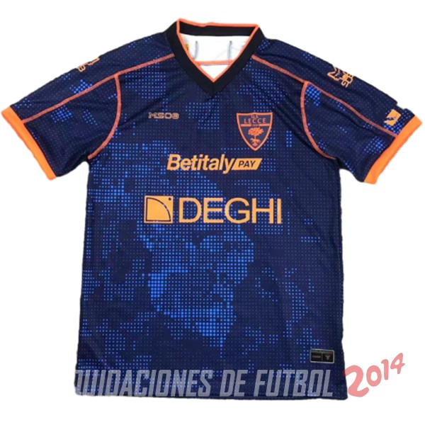 Tailandia Camiseta Lecce Tercera 2024/2025