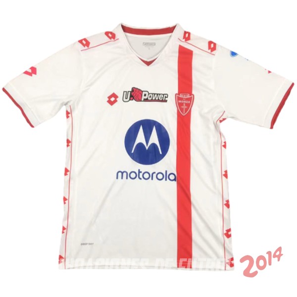 Tailandia Camiseta Monza Segunda 2024/2025