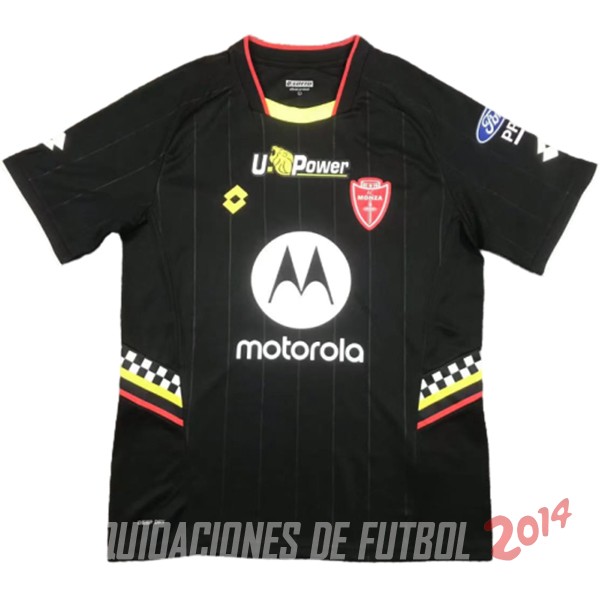 Tailandia Camiseta Monza Tercera 2024/2025