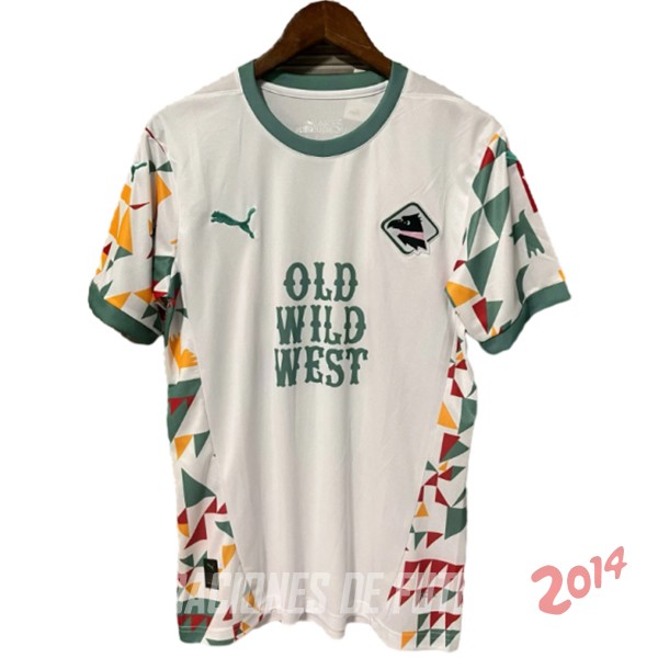Tailandia Camiseta Palermo Segunda 2024/2025