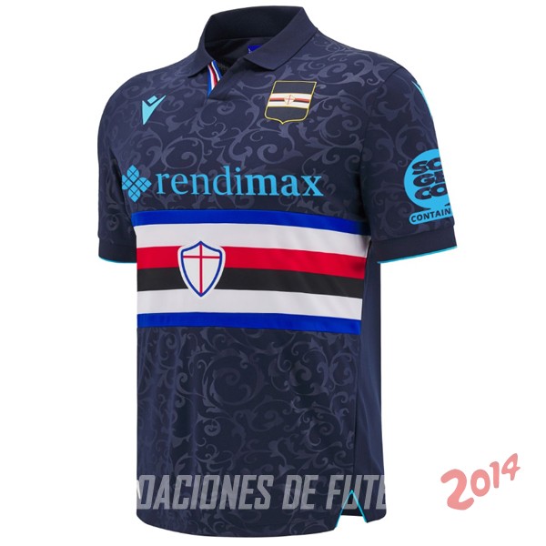 Tailandia Camiseta Sampdoria Tercera 2024/2025