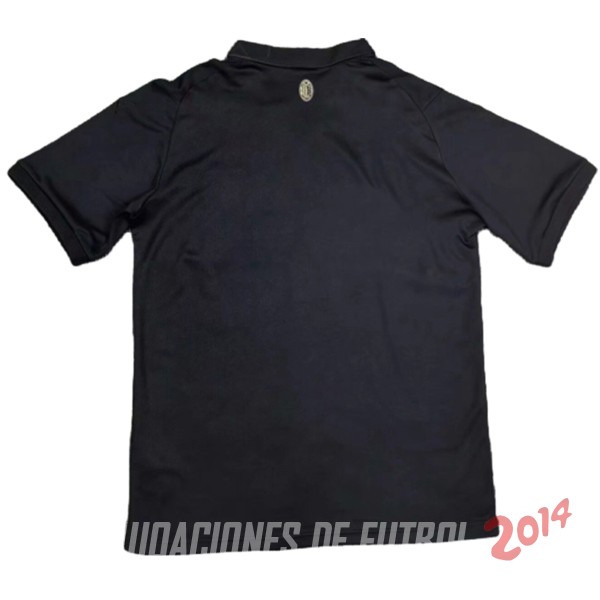 Tailandia Especial Camiseta AC Milan 2024/2025 Negro