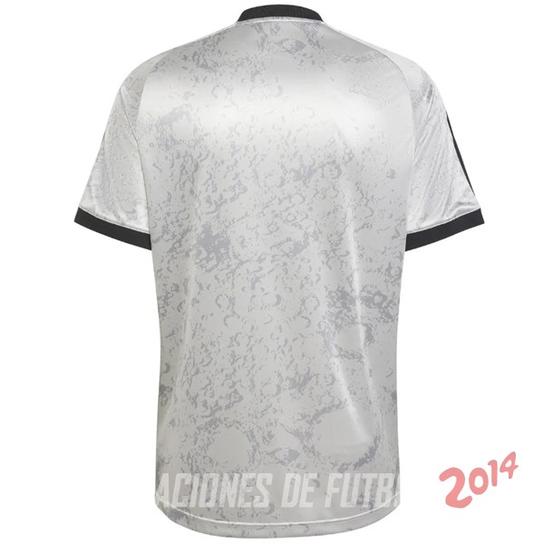 Tailandia Especial Camiseta Juventus 2024/2025 Blanco