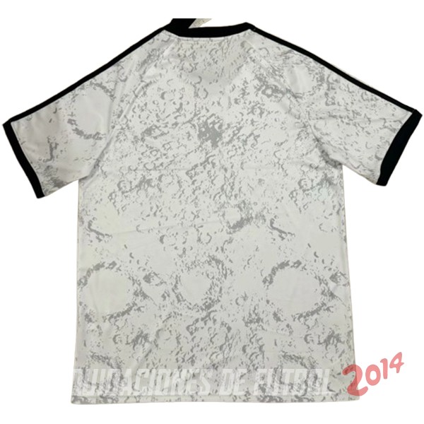 Tailandia Especial Camiseta Juventus 2024/2025 Blanco