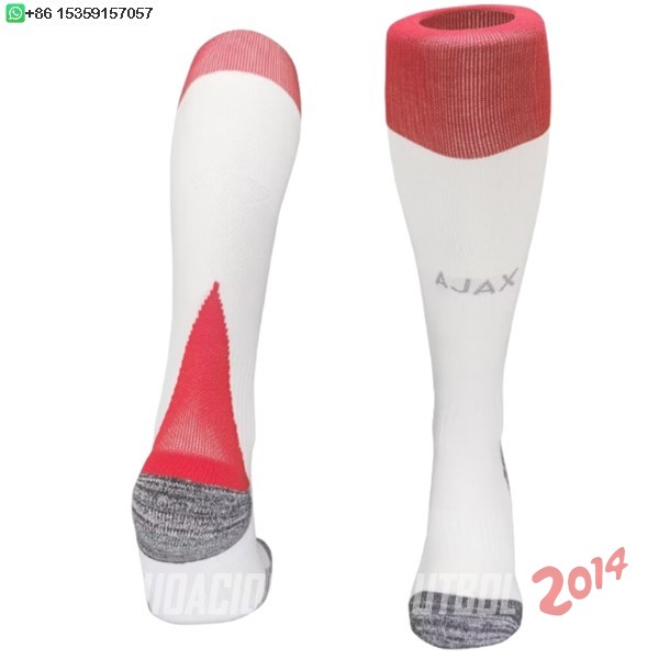 Calcetines Ajax Primera 2024/2025