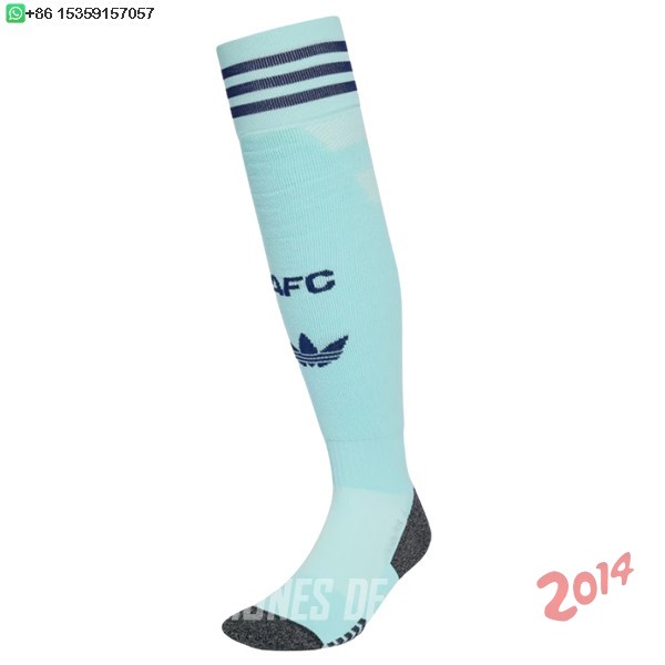Calcetines Ninos Arsenal Tercera 2024/2025