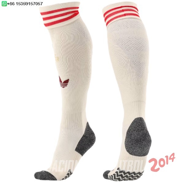 Calcetines Ninos Bayern Múnich Tercera 2024/2025