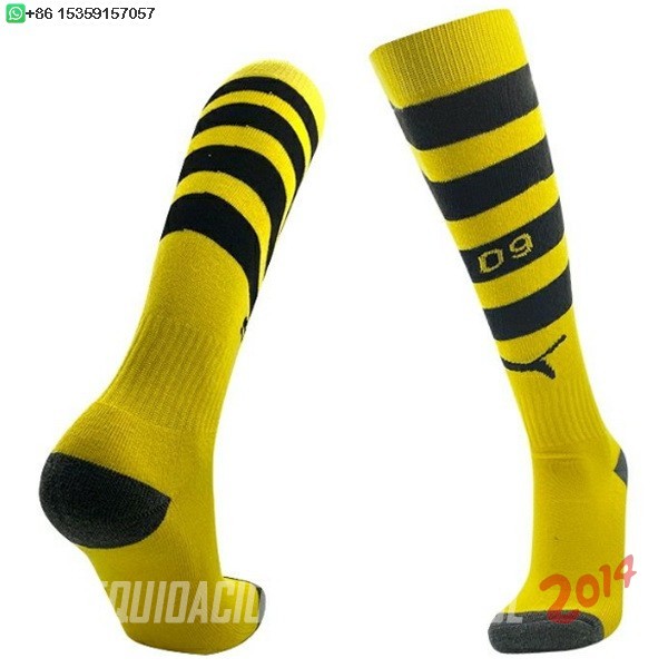 Calcetines Ninos Borussia Dortmund Primera 2024/2025