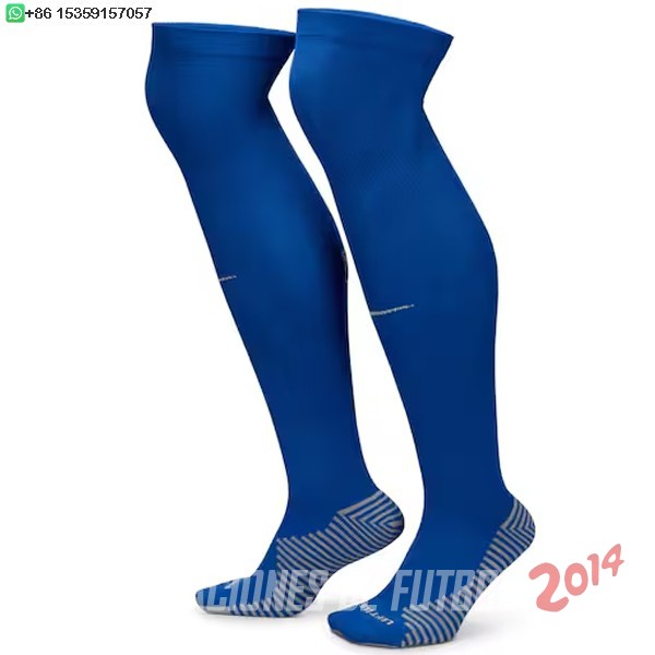 Calcetines Ninos Chelsea Segunda 2024/2025