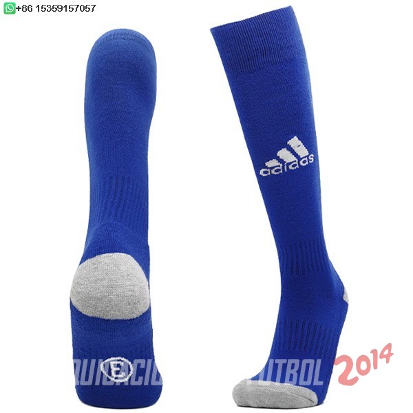 Calcetines Ninos Leicester City Primera 2024/2025