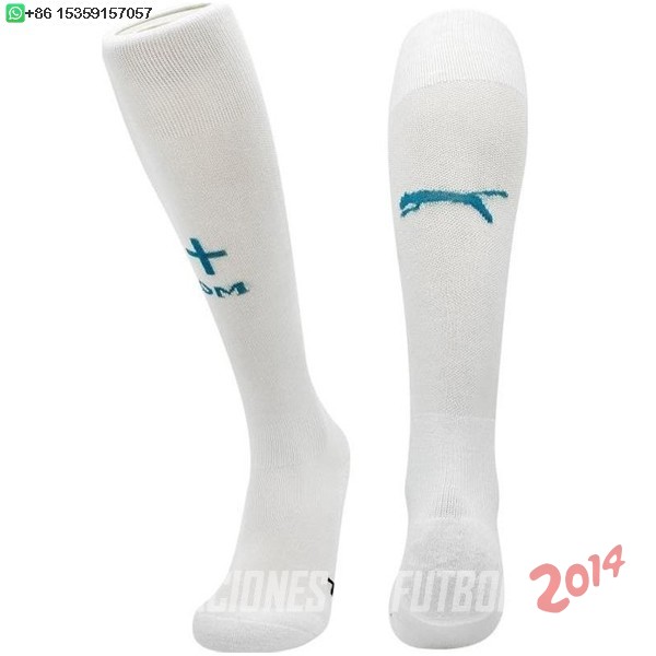 Calcetines Ninos Marsella Primera 2024/2025