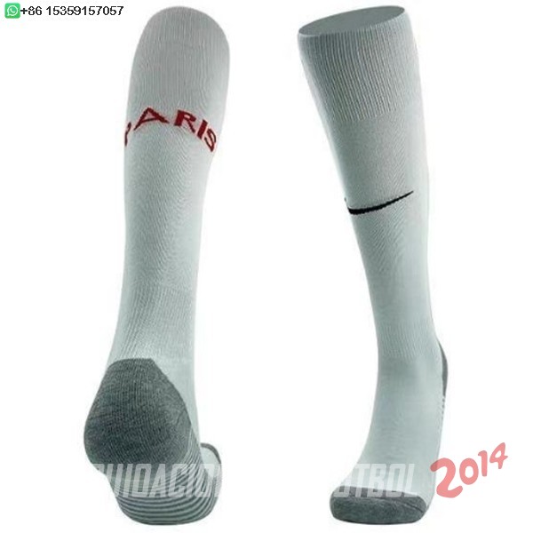 Calcetines Ninos Paris Saint Germain Segunda 2024/2025