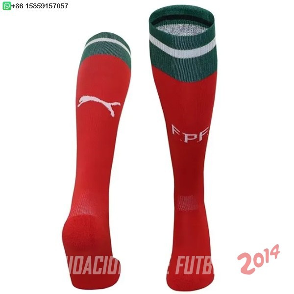Calcetines Ninos Portugal Primera 2025