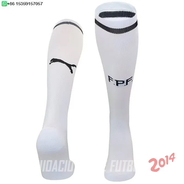 Calcetines Ninos Portugal Segunda 2025