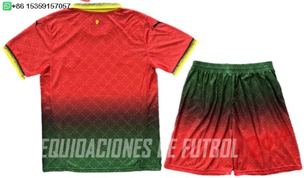 Camiseta Del Conjunto Completo Hombre AC Milan Fourth 2024/2025