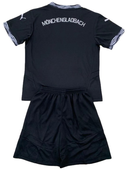 Camiseta Del Conjunto Completo Hombre Borussia Mönchengladbach Tercera 2024/2025