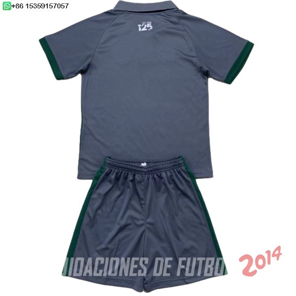 Camiseta Del Conjunto Completo Hombre Cardiff City Segunda 2024/2025