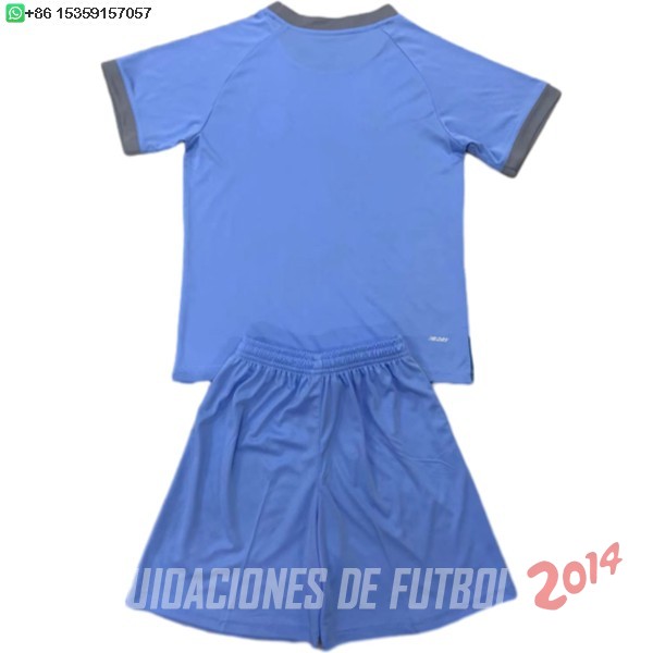 Camiseta Del Conjunto Completo Hombre Cardiff City Tercera 2024/2025
