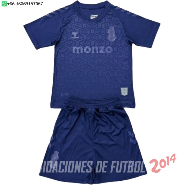Camiseta Del Conjunto Completo Hombre Coventry City Fourth 2024/2025