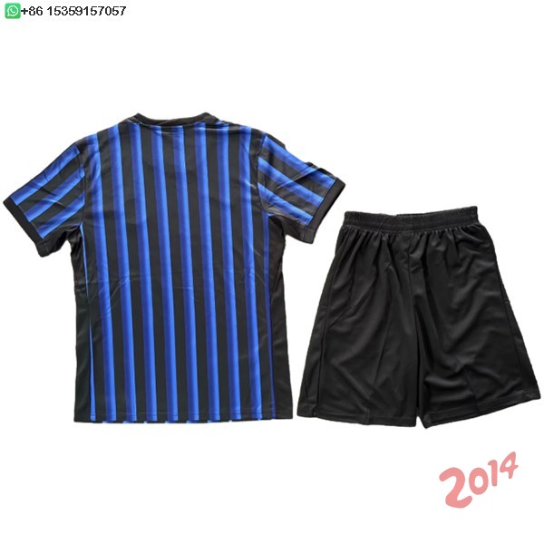 Camiseta Del Conjunto Completo Hombre Inter Milán Primera Concepto 2025/2026