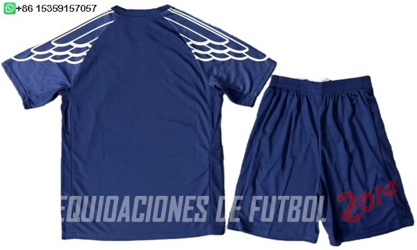 Camiseta Del Conjunto Completo Hombre Paris Saint Germain Fourth 2024/2025