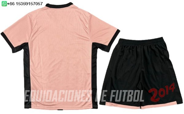Camiseta Del Conjunto Completo Hombre Paris Saint Germain Tercera 2024/2025