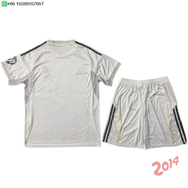 Camiseta Del Conjunto Completo Hombre Real Madrid Primera Concepto 2025/2026