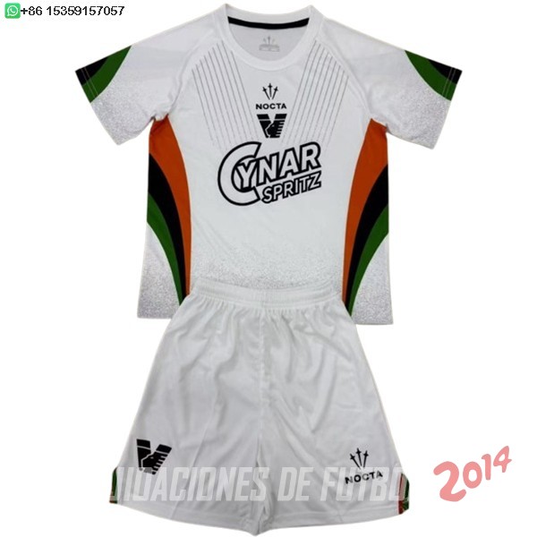 Camiseta Del Conjunto Completo Hombre Venezia Segunda 2024/2025