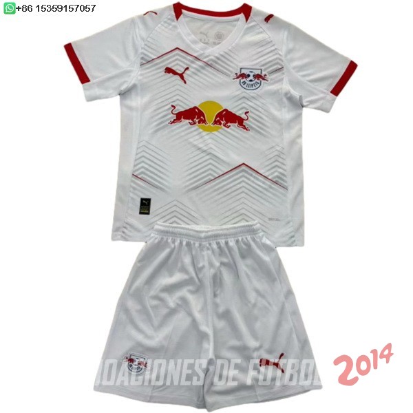 Camiseta Del Conjunto Completo Leipzig Primera Concepto 2025/2026