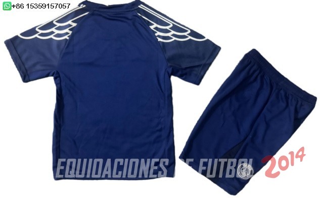 Camiseta Del Conjunto Completo Paris Saint Germain Ninos Fourth 2024/2025