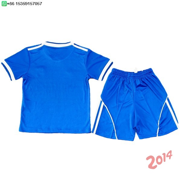 Camiseta Del Conjunto Completo Real Madrid Ninos Tercera 2025/2026