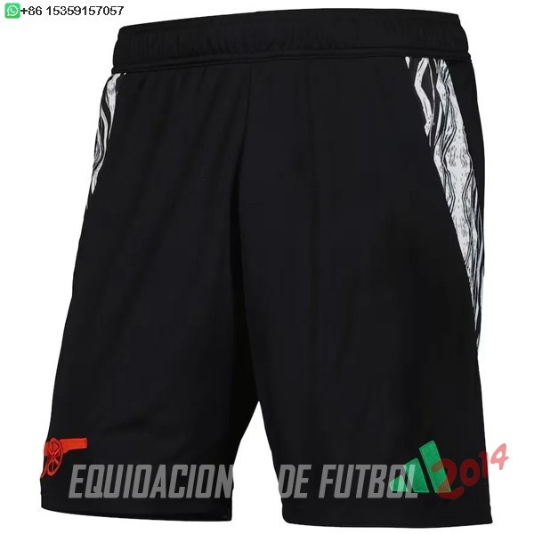 Pantalones Arsenal Segunda 2024/2025